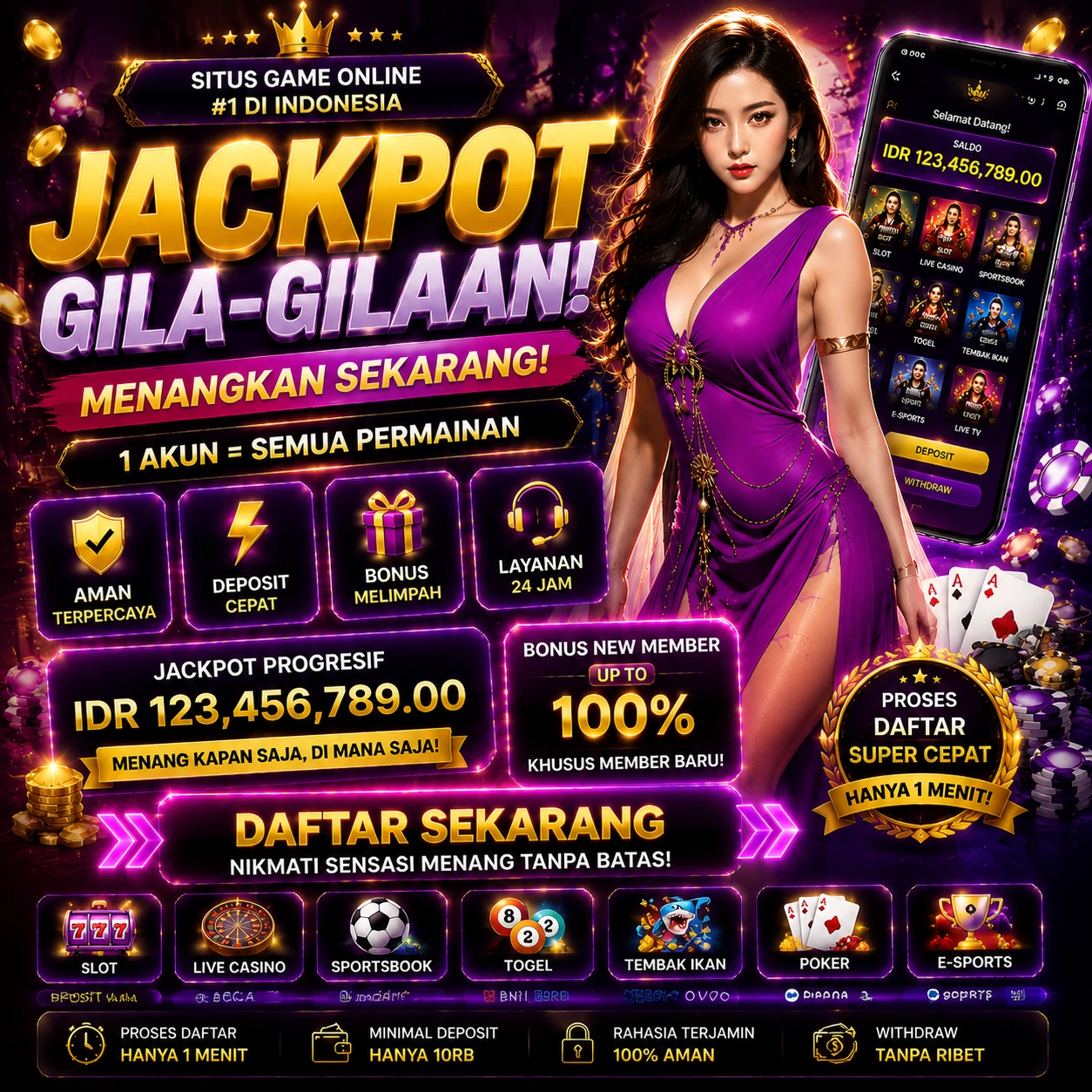 67toto APK Indonesia - Panduan Lengkap dan Tutorial